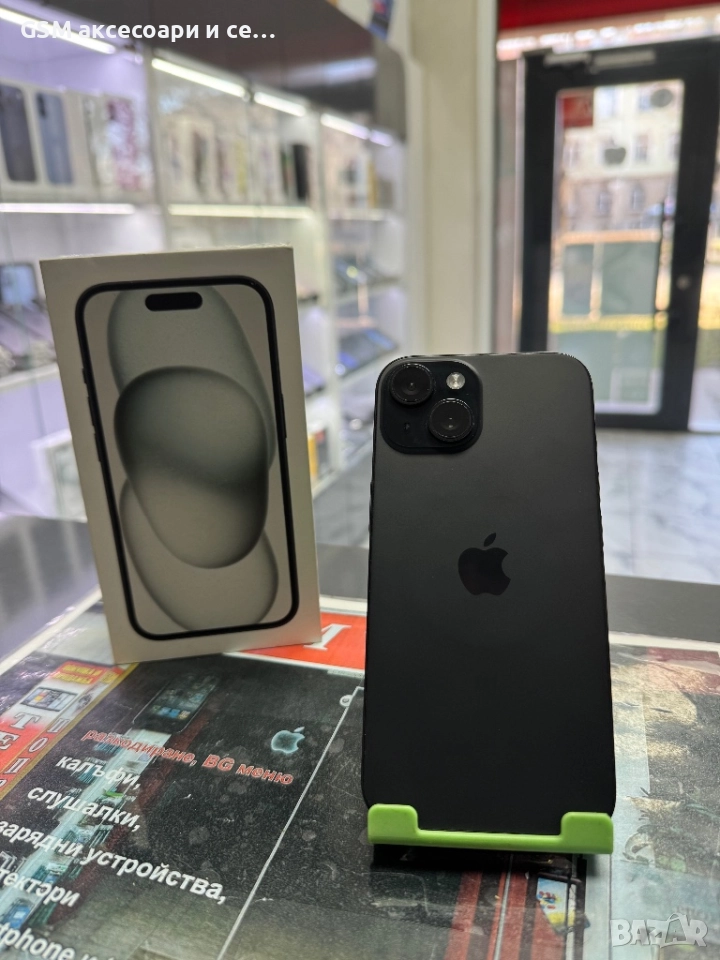 iPhone 15 128GB, снимка 1