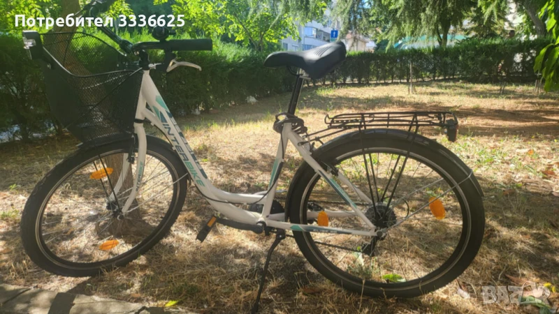 Велосипед INTERBIKE Reactor Swan 26, снимка 1