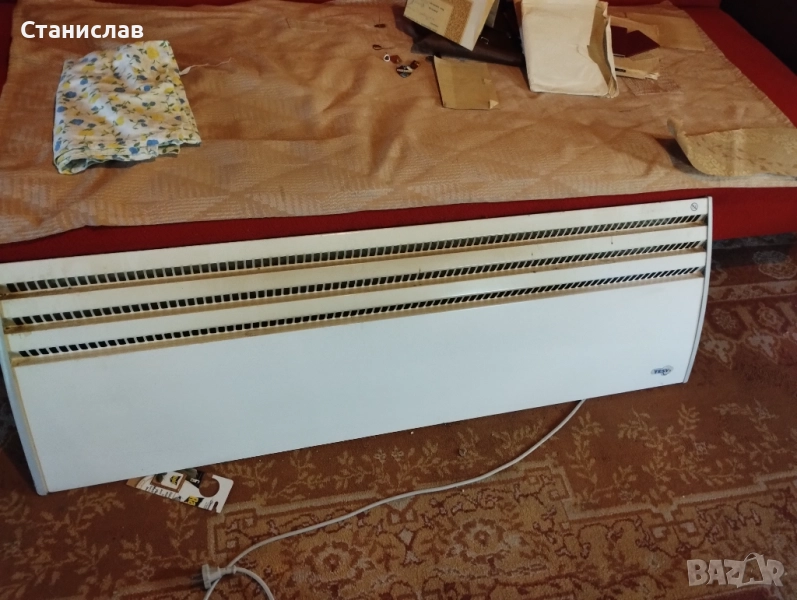 Конвектор Теси 2000W, снимка 1