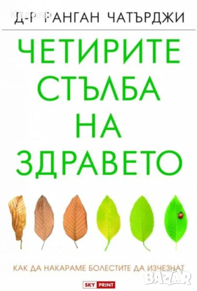 Ранган Чатърджи - Четирите стълба на здравето (2018), снимка 1