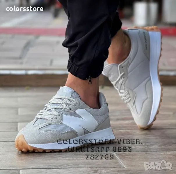 Мъжки маратонки New Balance-BR56S, снимка 1