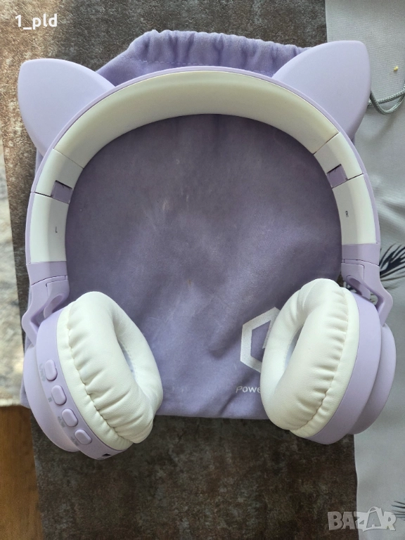 Нови слушалки PowerLocus, снимка 1