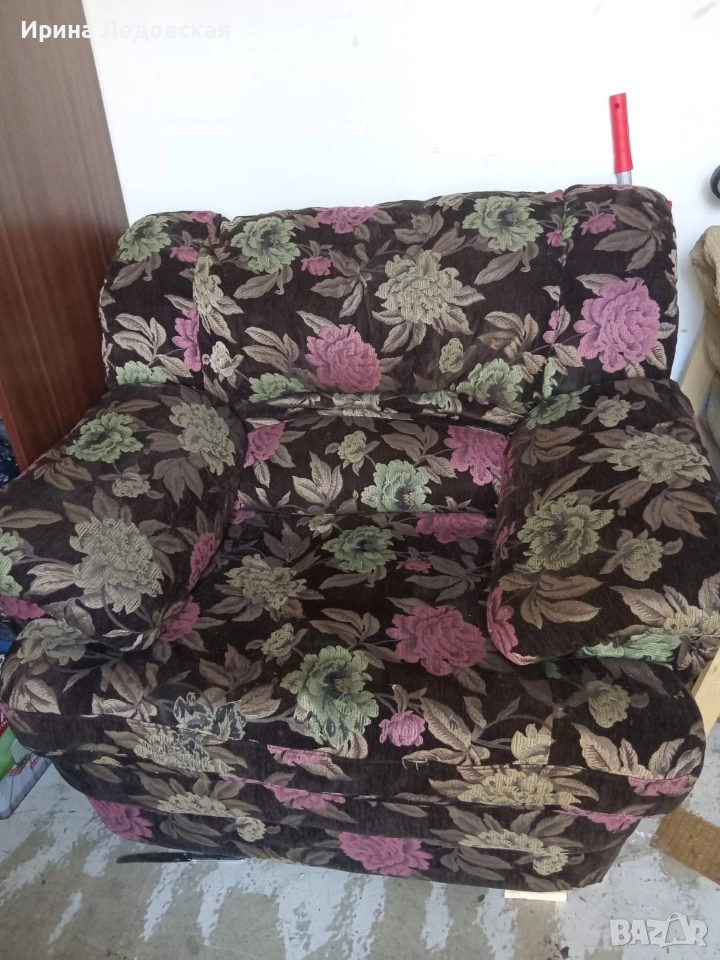 фотьол, снимка 1