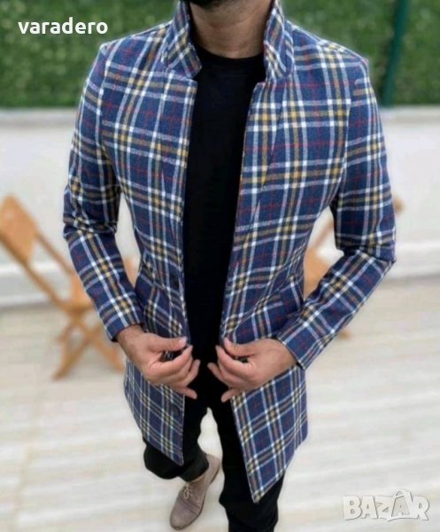 Мъжко палто , снимка 1