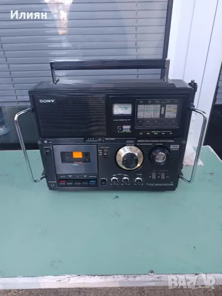 Радиокасетофон , снимка 1