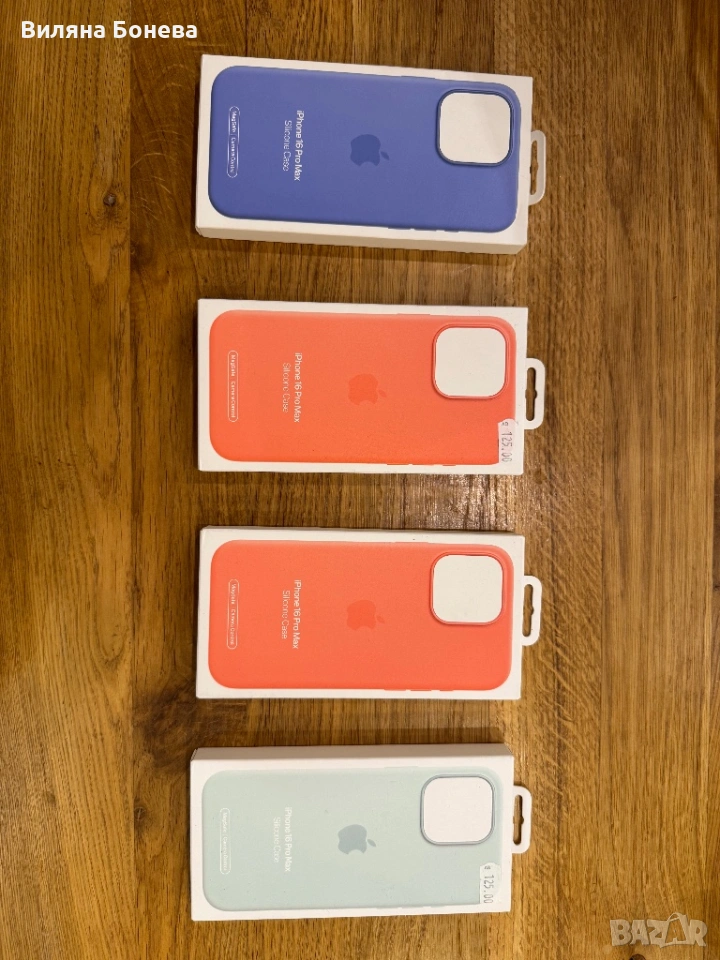 калъф за iPhone 16 Pro Max, снимка 1