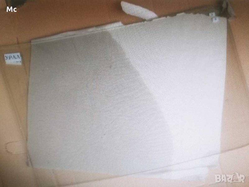 Стъкло челно Урал 375 ново триплекс, снимка 1