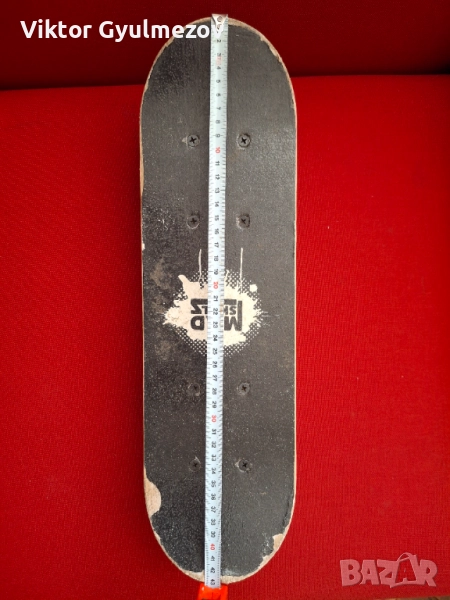 Mad skills скейтборд, снимка 1