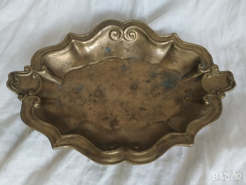 стара купа,фруктиера арт деко , снимка 1