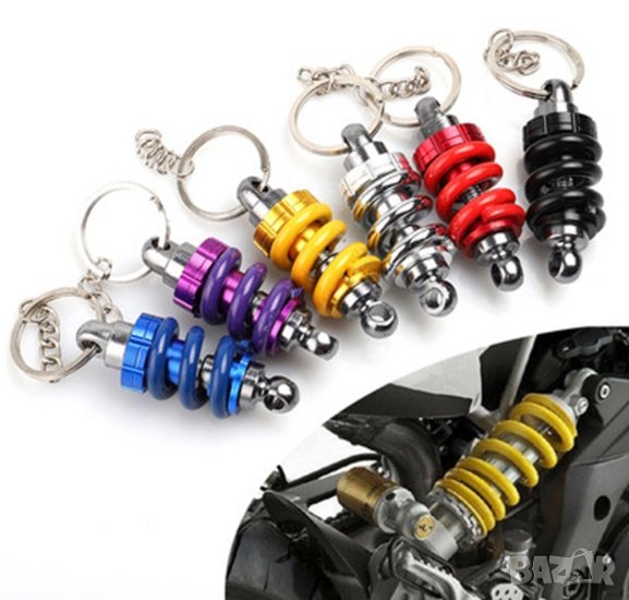 Ключодържател амортисьор дрифт драг тунинг drift drag tuning, снимка 1