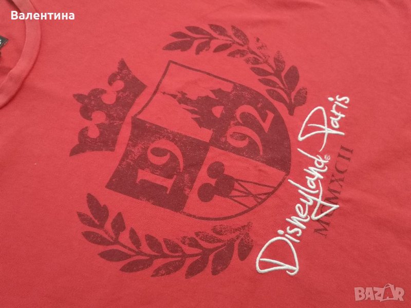 Disney XL мъжка/дамска тениска 1992, XL, снимка 1