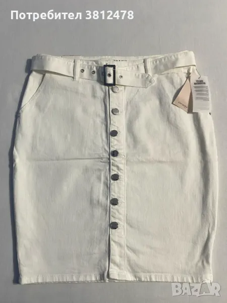 ORSAY JEANS нова дънкова пола, снимка 1