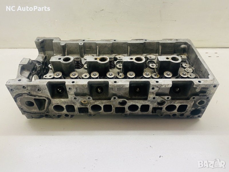 Цилиндрова глава за MERCEDES Мерцедес Спринтер 2.1 дизел 109 коня A6460101020 2009, снимка 1