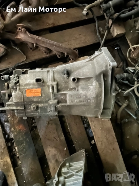 2.5 бензин GETRAG Е36 Е46, снимка 1