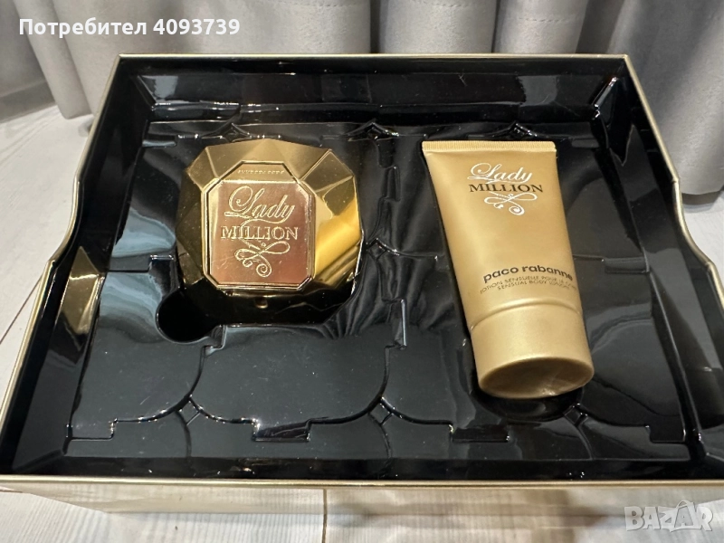 Pack Rabanne lady milion, снимка 1
