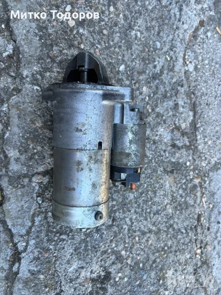 Статер Опел зафира 1.9, снимка 1