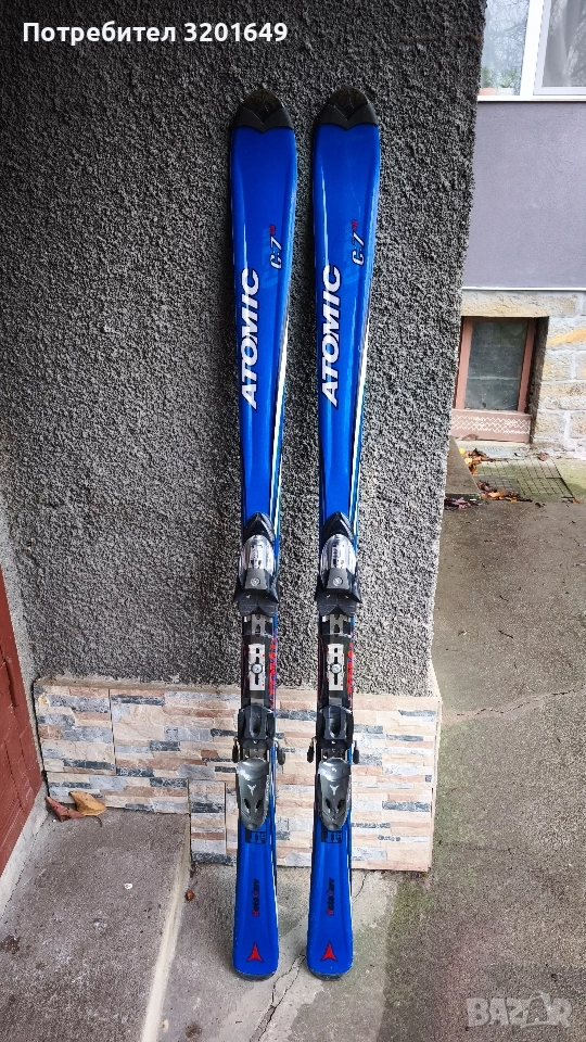 Ски 160 см . , снимка 1