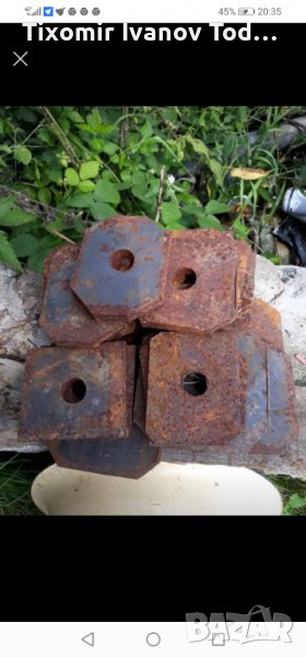 Тежести, снимка 1