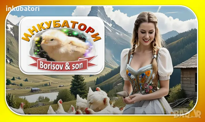 Инкубатори -Коледна промоция, снимка 1