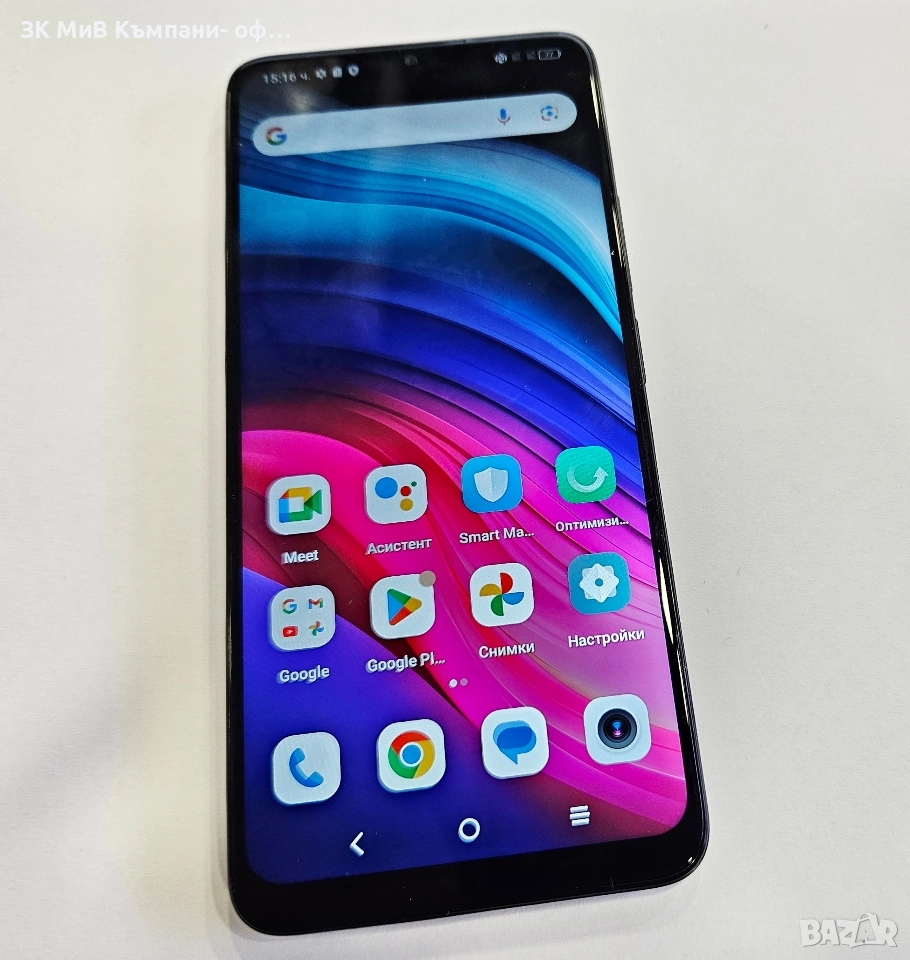 TCL 505 4/64 05004-25, снимка 1