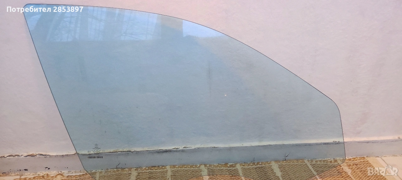 Предно дясно стъкло Mercedes-Benz E-class (W211) 43R-000262, снимка 1