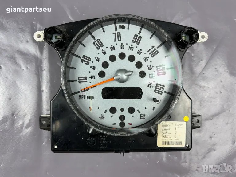 Километраж за МИНИ MINI R50 R52 6928883, снимка 1