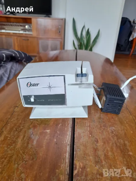 Старо точило Oster, снимка 1