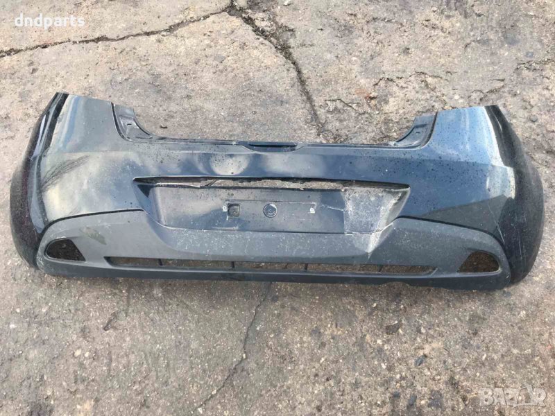Задна броня Mazda 2,2011г., снимка 1