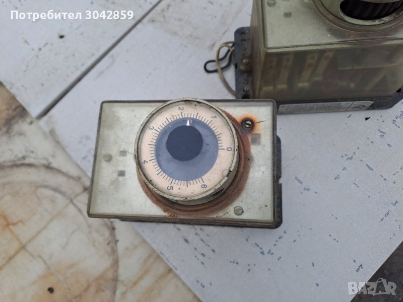 Релета за време, снимка 1