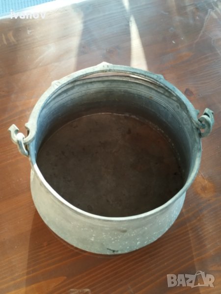 Голям менец №2, снимка 1