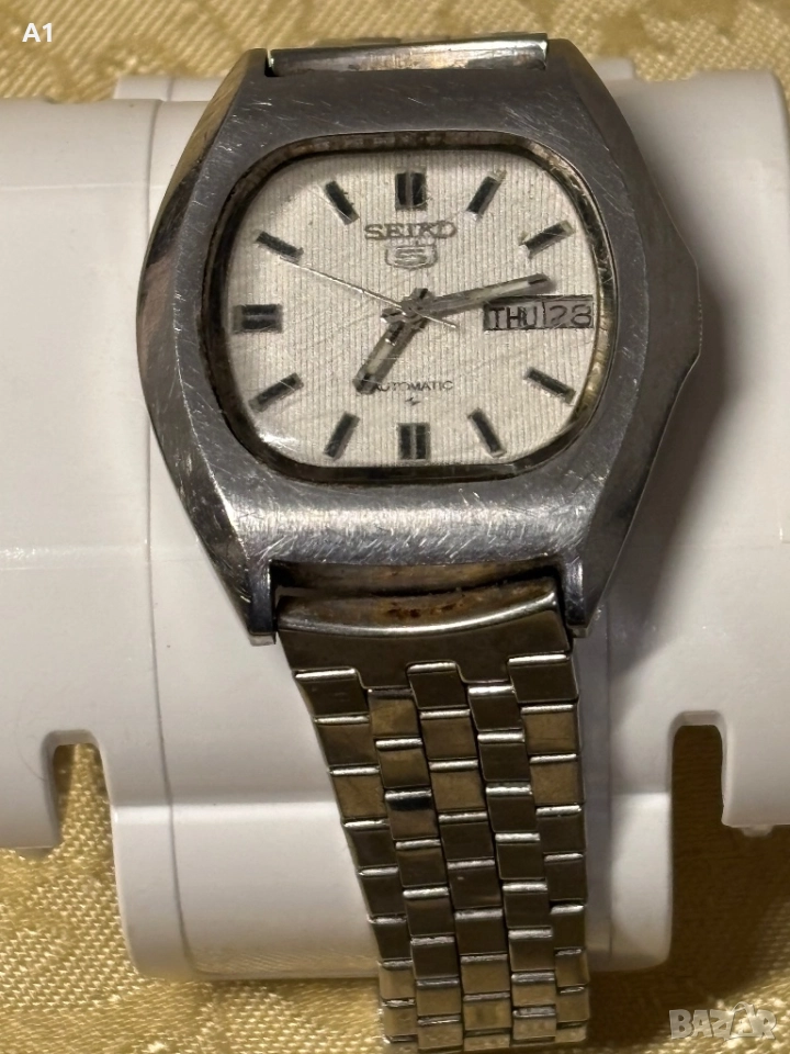 Seiko 5   7009/5010 Japan  , снимка 1