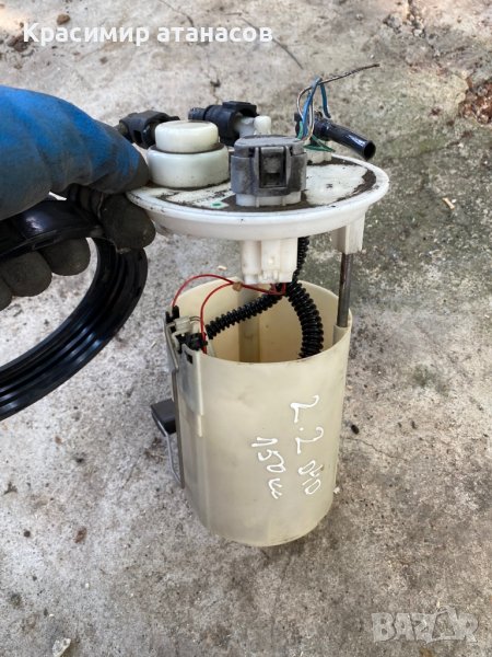 Нивомер за Тойота Авенсис Т25.2.2D-4D.150кс.2006г, снимка 1