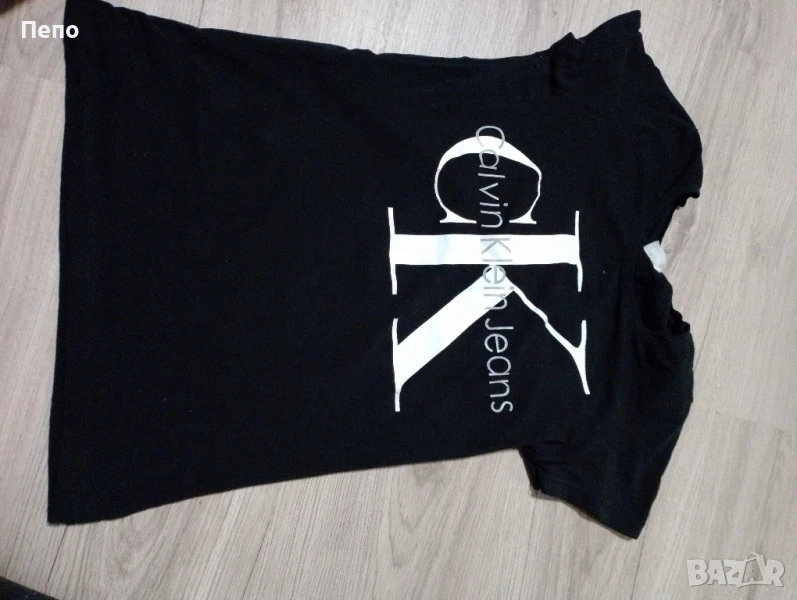 Тениска СK, снимка 1