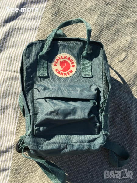 FJALLRAVEN мини раница, снимка 1