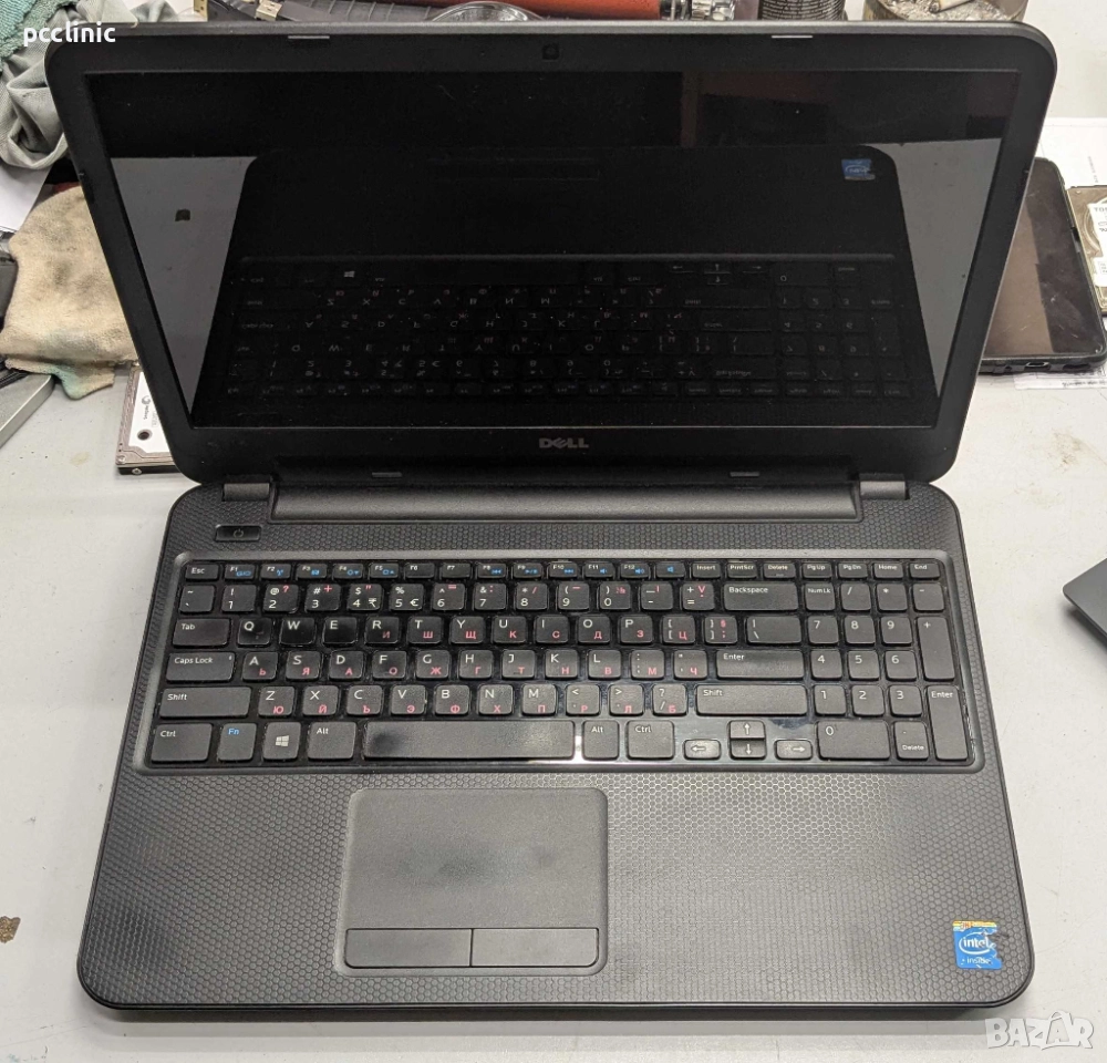 ЗА ЧАСТИ Dell Inspiron 15-3531 Type P28F - Intel Celeron - 15.6", снимка 1