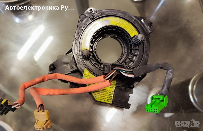 Лентов кабел за Airbag за Volvo V50 Estate (12.2003 - 12.2012), снимка 1