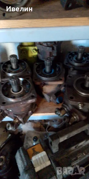 Хидромотор Bobcat -751-753-763, снимка 1