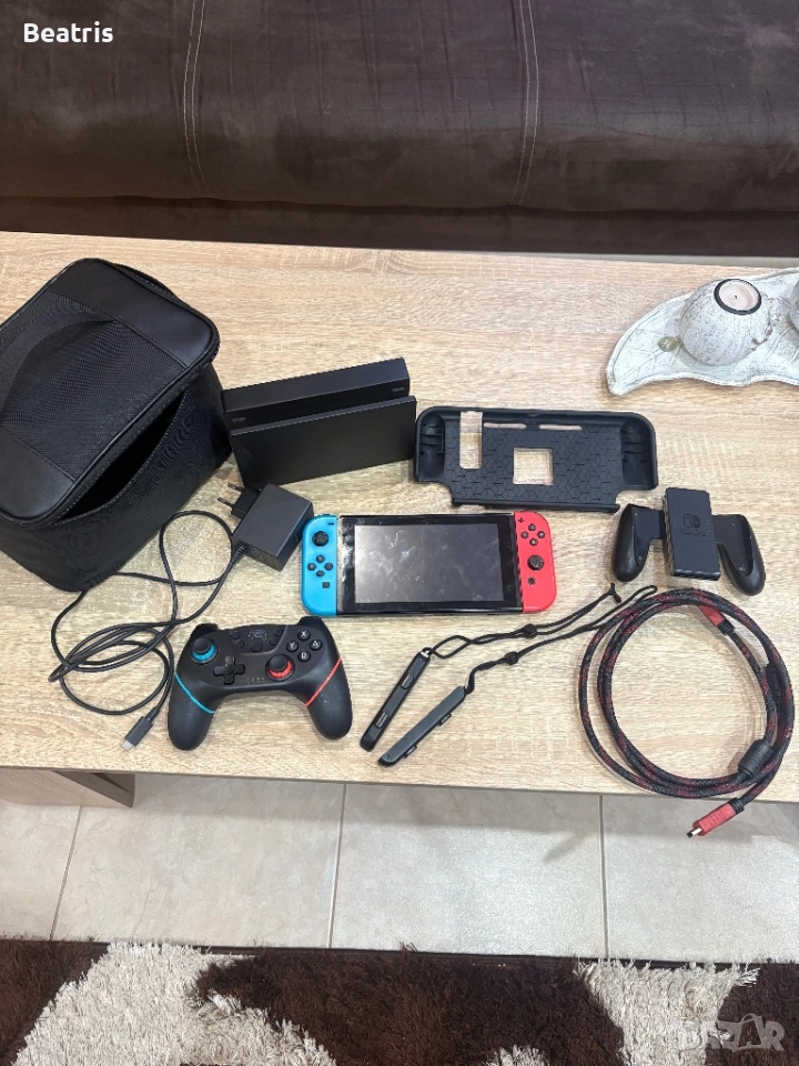 Nintendo switch , снимка 1