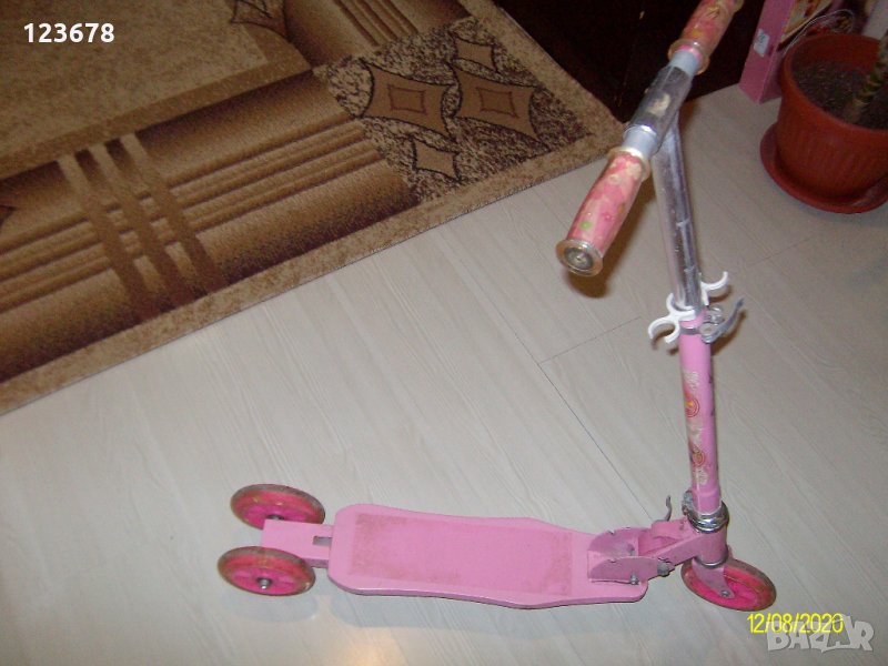 тротонетка, снимка 1