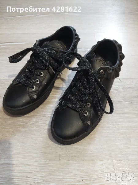 Кожени обувки Trussardi 39 номер, снимка 1