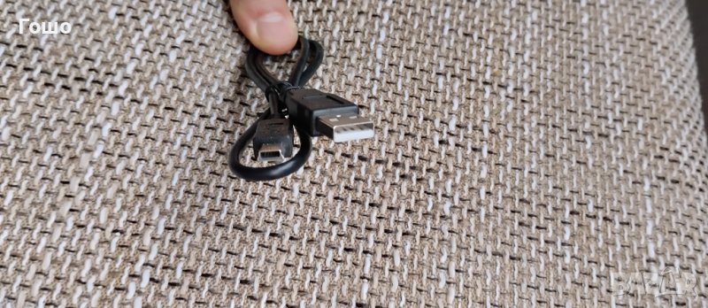 кабел за данни - от навигация TomTom, снимка 1