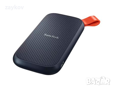 1TB SSD SanDisk Portable - SDSSDE30-1T00-G26, снимка 1