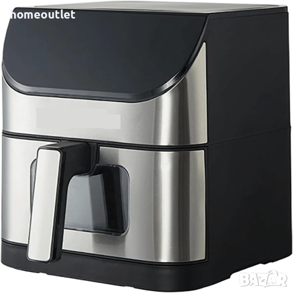 ПРОМОЦИЯ Многофункционален фритюрник за готвене с горещ въздух AIR FRYER RA620DS, снимка 1