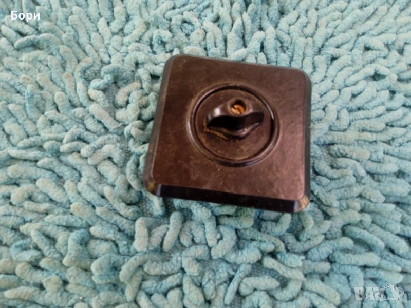 Стари електрически ключове, снимка 1