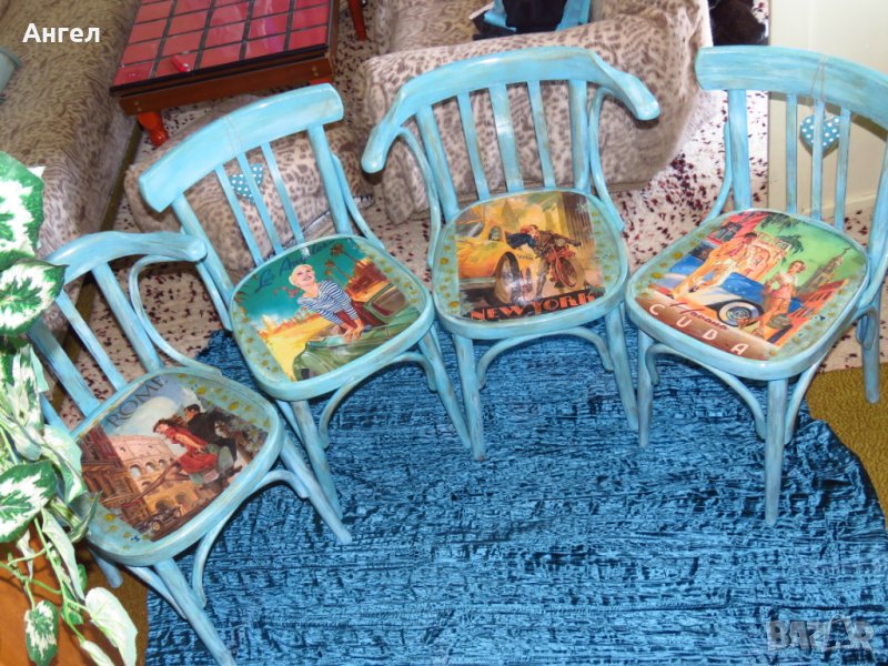 Винтидж мебели, снимка 1