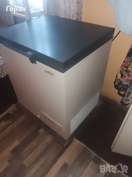 Фризер Siltal, тип ракла, 200 л, снимка 1