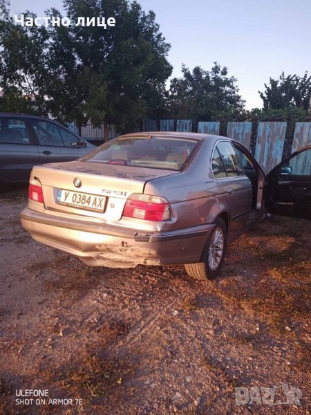 BMW 523 2,3I на части, снимка 1