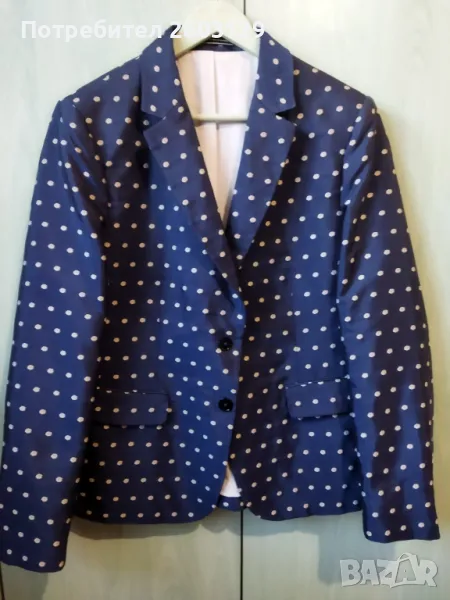 Стилно дамско сако, снимка 1