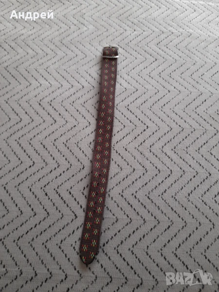 Стара каишка за часовник #29, снимка 1