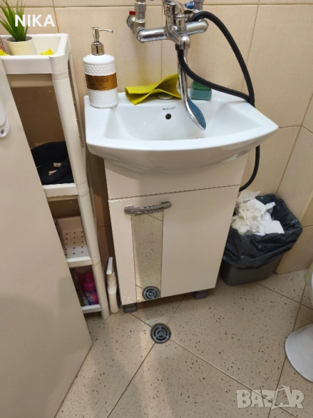 Мини мивка за салон или баня! , снимка 1